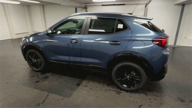 new 2026 Buick Encore GX car, priced at $27,981