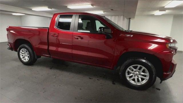 used 2019 Chevrolet Silverado 1500 car, priced at $35,316