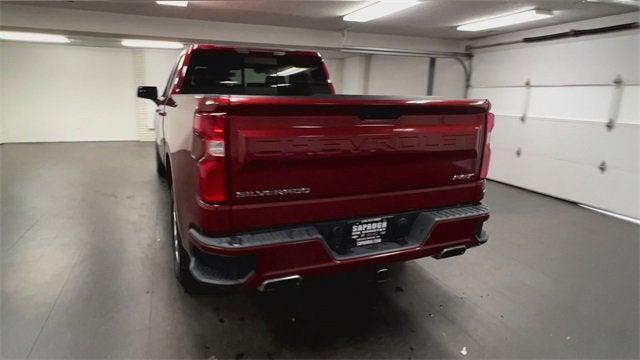 used 2019 Chevrolet Silverado 1500 car, priced at $35,316