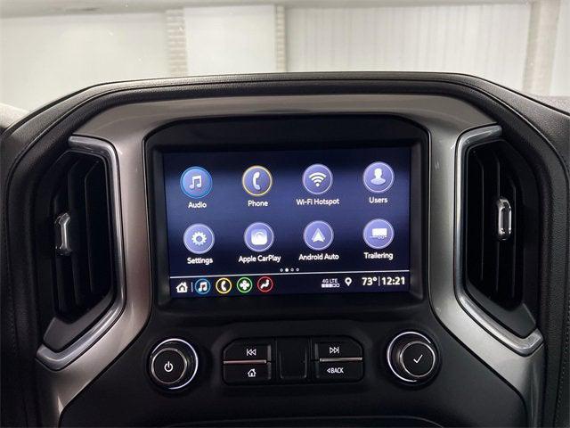 used 2019 Chevrolet Silverado 1500 car, priced at $35,316