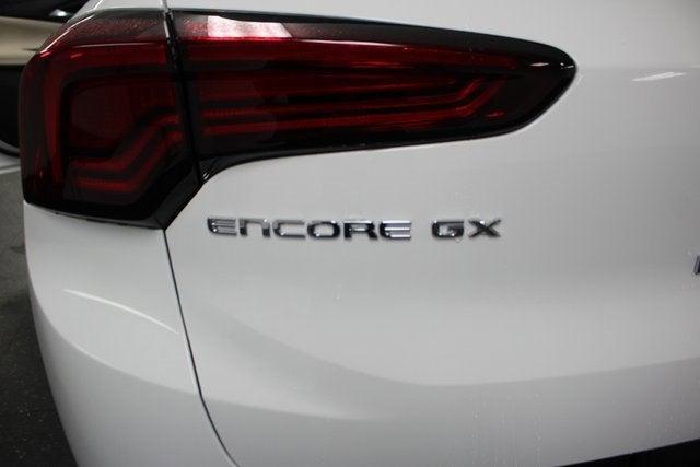 new 2025 Buick Encore GX car, priced at $27,339