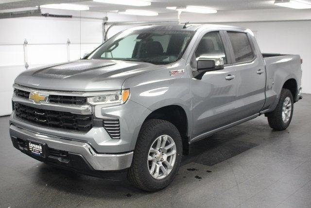 new 2025 Chevrolet Silverado 1500 car, priced at $51,642