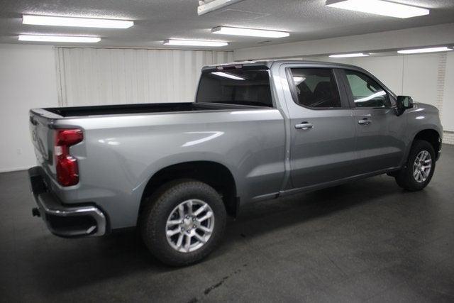 new 2025 Chevrolet Silverado 1500 car, priced at $51,642