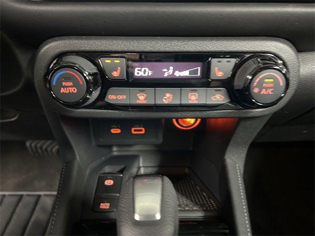 used 2024 Nissan Kicks car, priced at $23,346