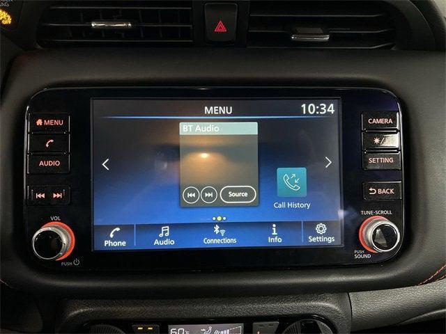 used 2024 Nissan Kicks car, priced at $23,346