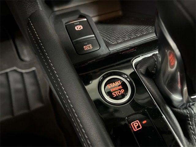 used 2024 Nissan Kicks car, priced at $23,346