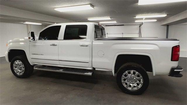 used 2019 GMC Sierra 2500 car, priced at $49,335