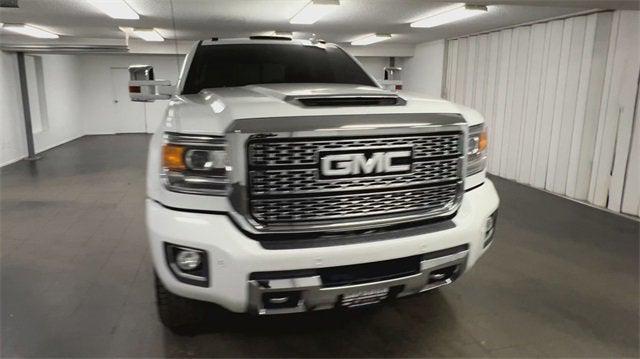 used 2019 GMC Sierra 2500 car, priced at $49,335