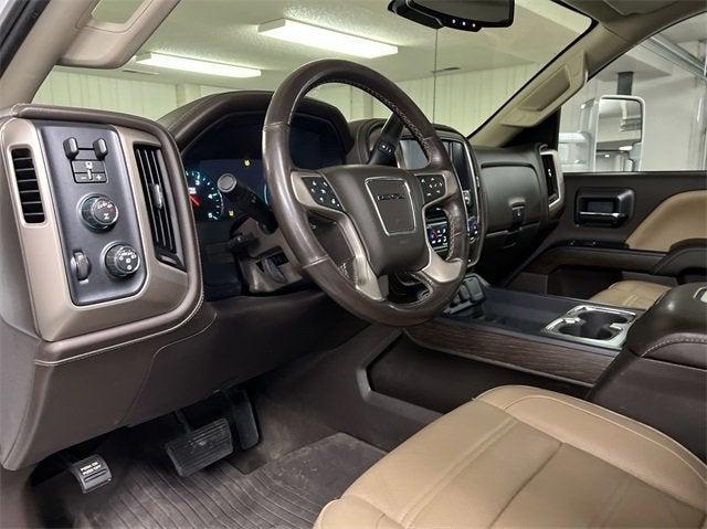 used 2019 GMC Sierra 2500 car, priced at $49,335