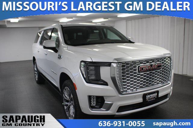 new 2024 GMC Yukon XL car, priced at $97,354