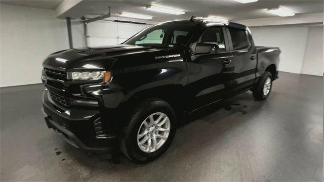 used 2021 Chevrolet Silverado 1500 car, priced at $42,297