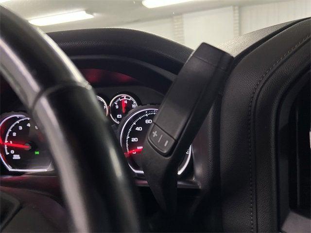 used 2021 Chevrolet Silverado 1500 car, priced at $42,297
