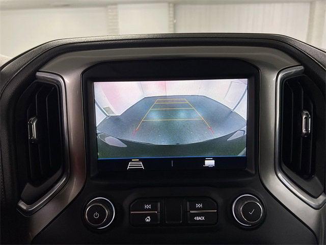 used 2021 Chevrolet Silverado 1500 car, priced at $42,297