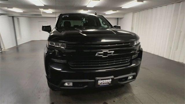 used 2021 Chevrolet Silverado 1500 car, priced at $42,297