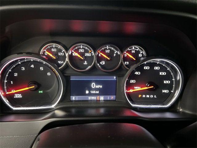 used 2021 Chevrolet Silverado 1500 car, priced at $42,297