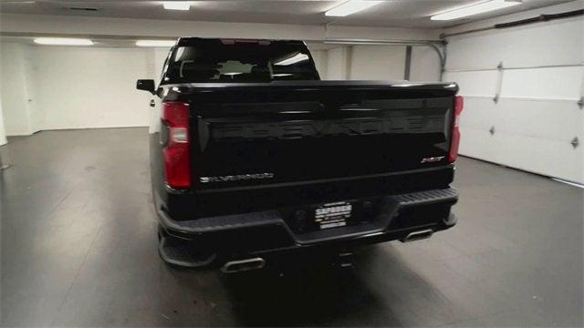 used 2021 Chevrolet Silverado 1500 car, priced at $42,297
