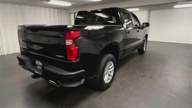 used 2021 Chevrolet Silverado 1500 car, priced at $42,297