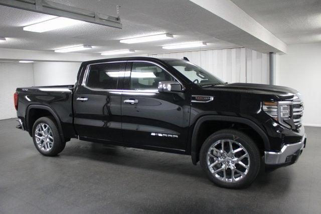 new 2024 GMC Sierra 1500 car, priced at $58,930