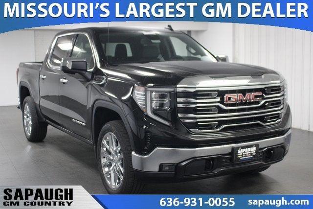 new 2024 GMC Sierra 1500 car, priced at $59,900