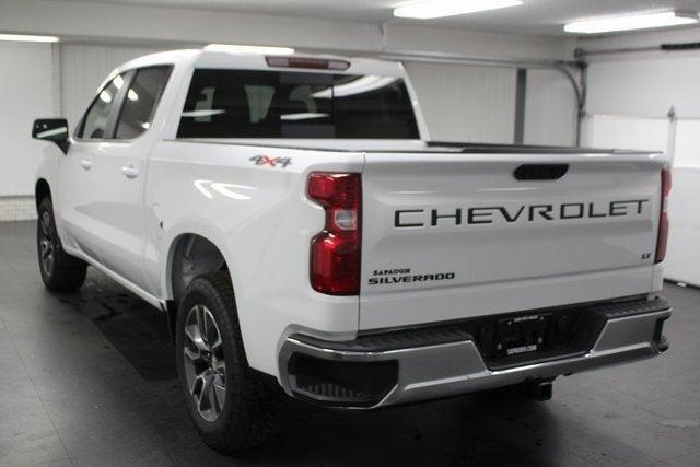 new 2025 Chevrolet Silverado 1500 car, priced at $51,797