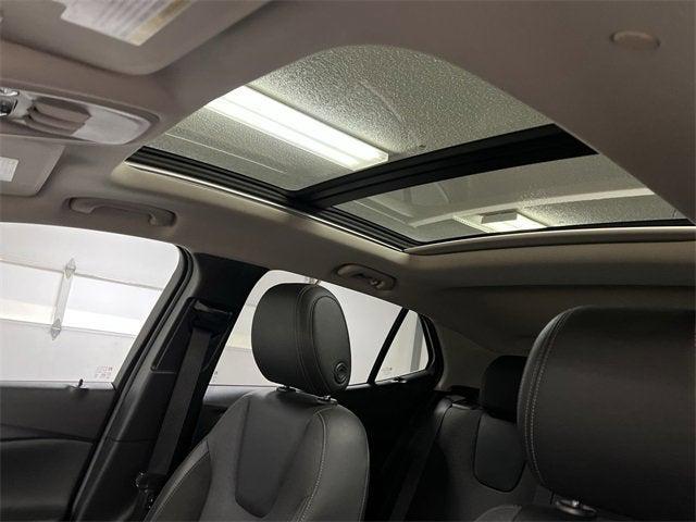 used 2022 Buick Encore GX car, priced at $19,346