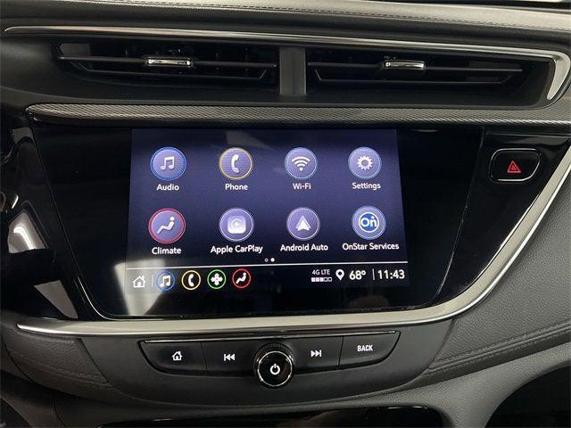 used 2022 Buick Encore GX car, priced at $19,346