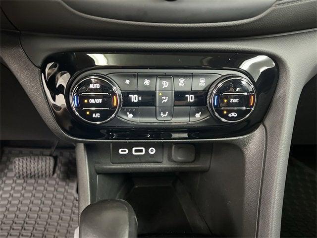 used 2022 Buick Encore GX car, priced at $19,346
