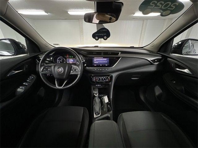 used 2022 Buick Encore GX car, priced at $19,346