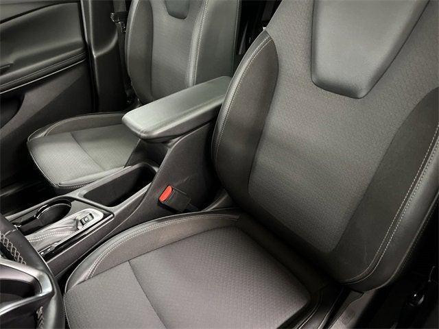 used 2022 Buick Encore GX car, priced at $19,346