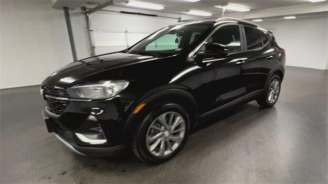 used 2022 Buick Encore GX car, priced at $19,346