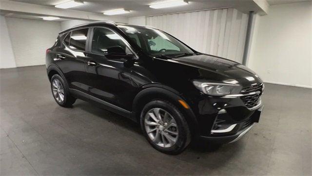 used 2022 Buick Encore GX car, priced at $19,346