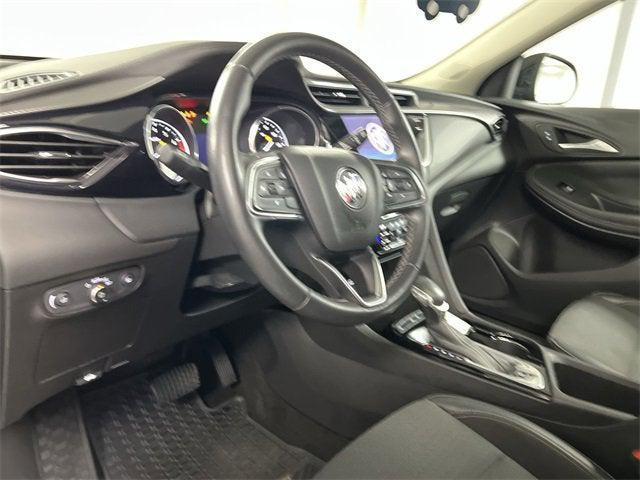 used 2022 Buick Encore GX car, priced at $19,346
