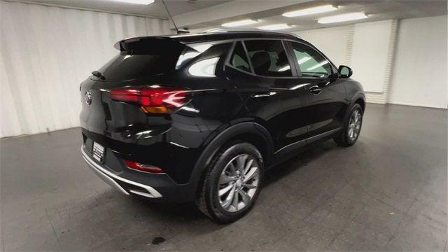used 2022 Buick Encore GX car, priced at $19,346