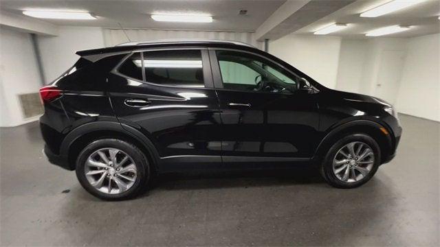 used 2022 Buick Encore GX car, priced at $19,346