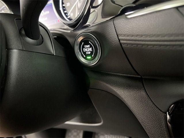 used 2022 Buick Encore GX car, priced at $19,346