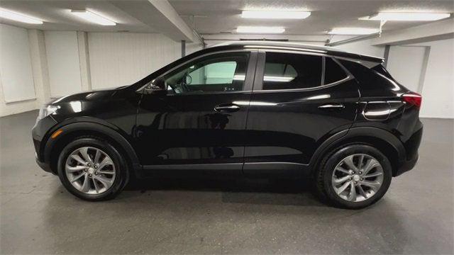 used 2022 Buick Encore GX car, priced at $19,346