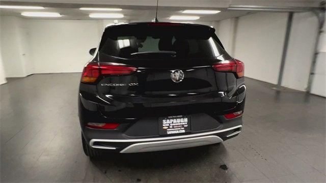 used 2022 Buick Encore GX car, priced at $19,346