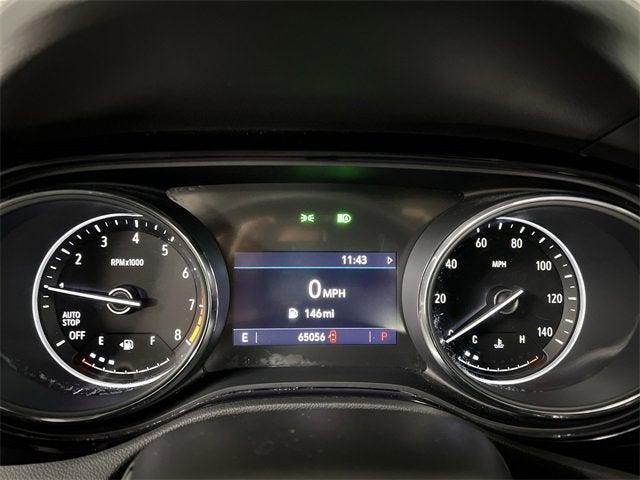 used 2022 Buick Encore GX car, priced at $19,346