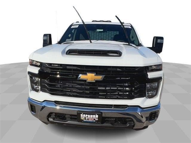 new 2025 Chevrolet Silverado 3500 car, priced at $71,270