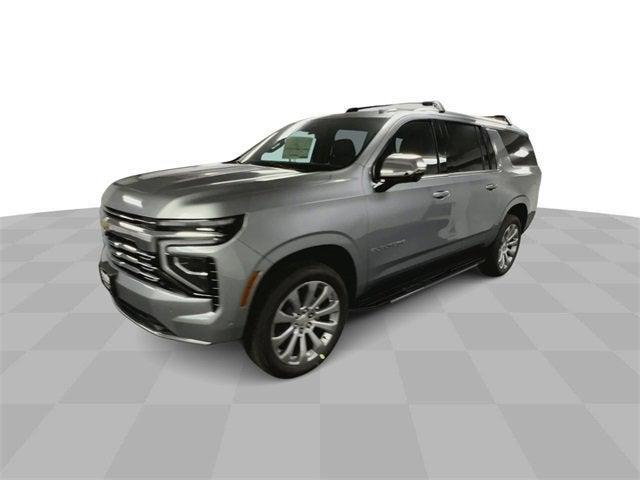 new 2025 Chevrolet Suburban car, priced at $87,009