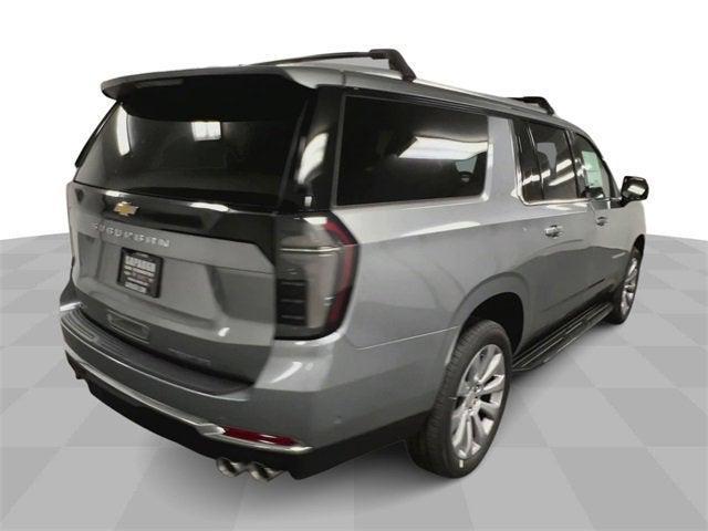 new 2025 Chevrolet Suburban car, priced at $87,009