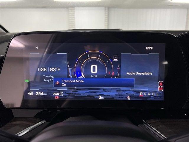 new 2025 Chevrolet Suburban car, priced at $87,009