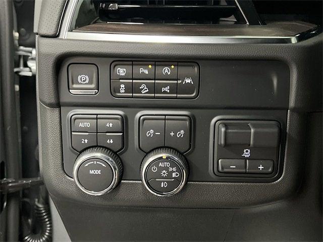 new 2025 Chevrolet Suburban car, priced at $87,009