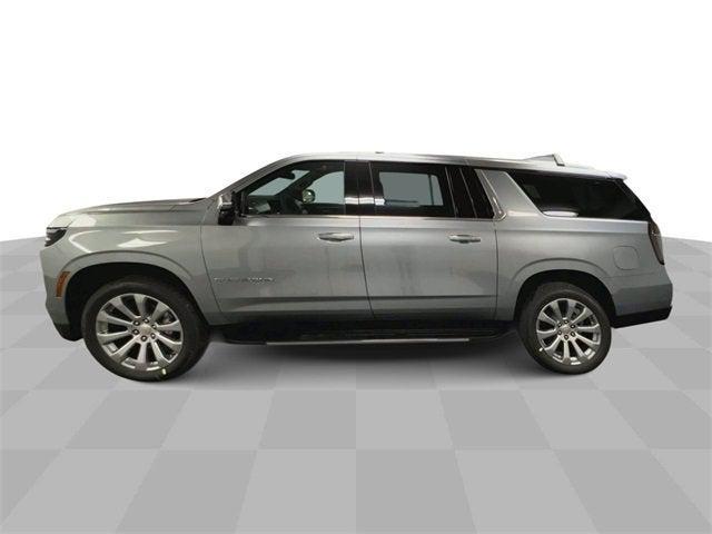 new 2025 Chevrolet Suburban car, priced at $87,009