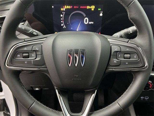 new 2026 Buick Encore GX car, priced at $25,922