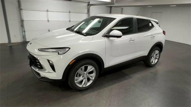 new 2026 Buick Encore GX car, priced at $25,922