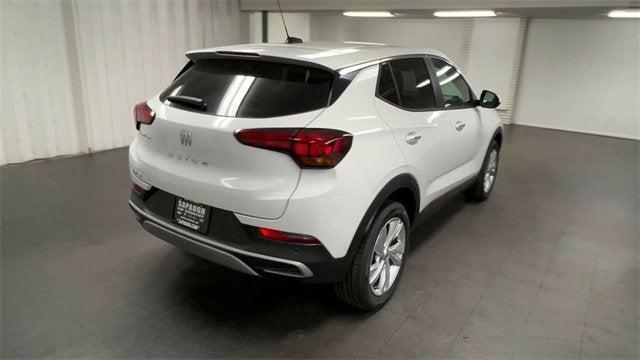 new 2026 Buick Encore GX car, priced at $25,922