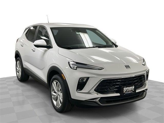 new 2026 Buick Encore GX car, priced at $25,922