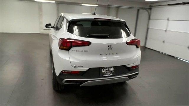 new 2026 Buick Encore GX car, priced at $25,922