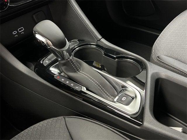 new 2026 Buick Encore GX car, priced at $25,922
